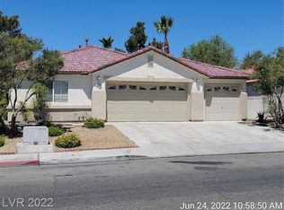 6009 Kitamaya St, North Las Vegas, NV 89031