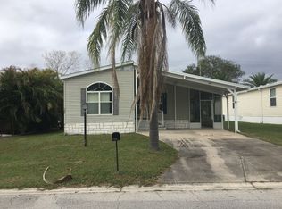1093 Wren Cir, Barefoot Bay, FL 32976