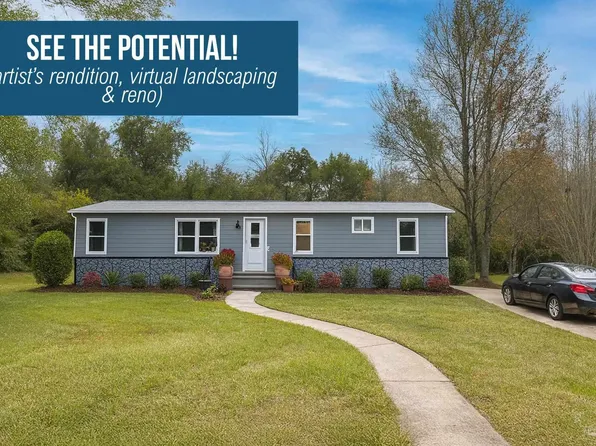 3600 Ashcraft Rd, Century, FL 32535