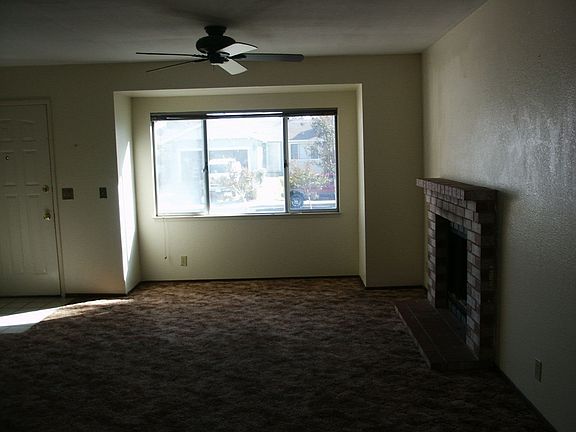 Living room looking from dining room
