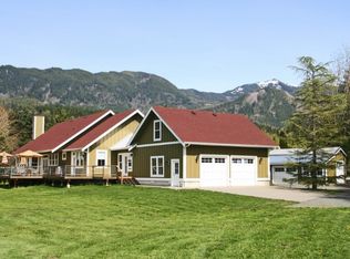 5561 N Fork Rd, Deming, WA 98244