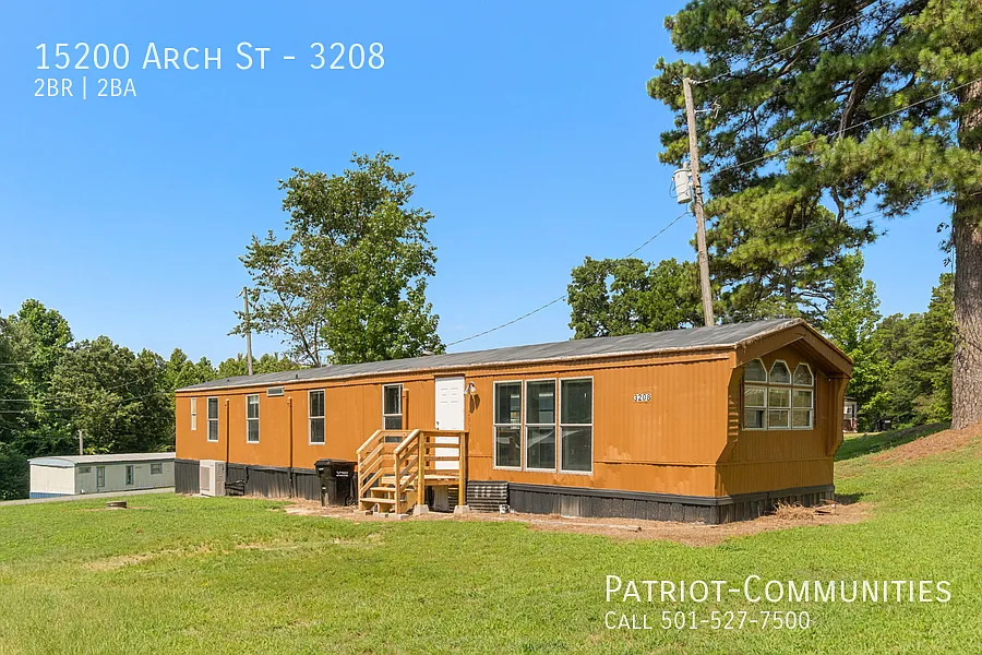15200 Arch St #3208