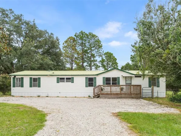 13519 SW 89TH TERRACE, ARCHER, FL 32618