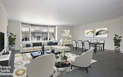 Sold by Brown Harris Stevens