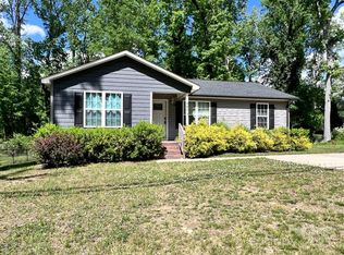 440 Mount Moriah Church Rd, China Grove, NC 28023