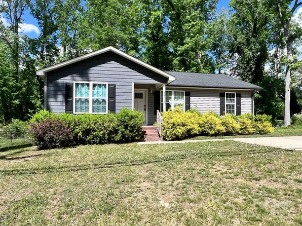 440 Mount Moriah Church Rd, China Grove, NC 28023