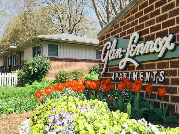 Glen Lennox Apartments