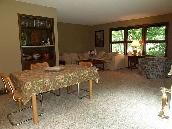 Dining Room into Living Room