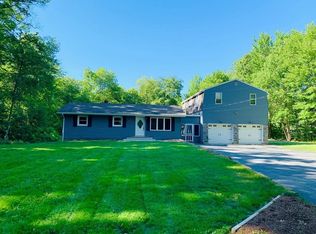 461 Hazel St, Uxbridge, MA 01569