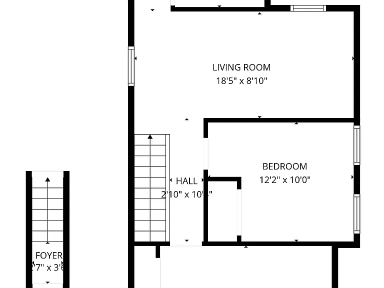 605 Dinwiddie St #B — Photo 2