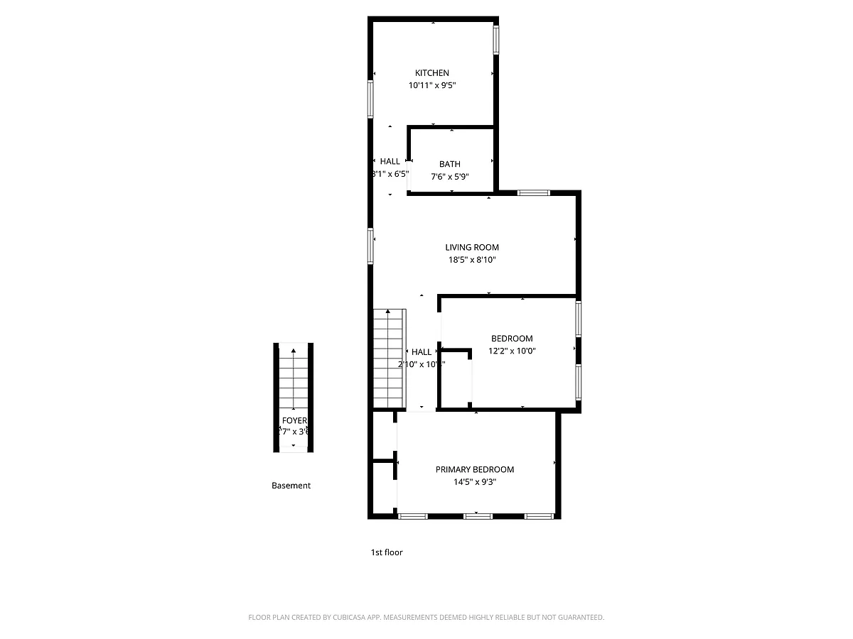 Building Photo - 605 Dinwiddie St #B