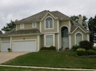 705 NE Dick Howser Ct, Lees Summit, MO 64064