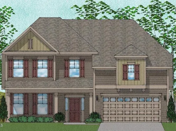 252 Thistle Ln, Beaufort, SC 29907