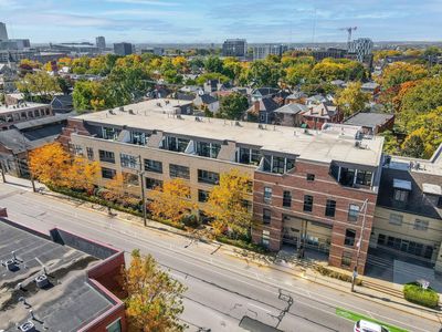 825 N 4th St UNIT 317, Columbus, OH, 43215