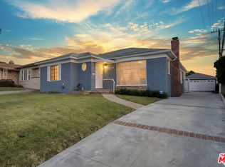 6264 Mosley Ave, Los Angeles, CA 90056