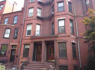 379 Beacon St APT 1R, Boston, MA 02116