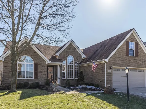 537 Thames Cir, Nicholasville, KY 40356