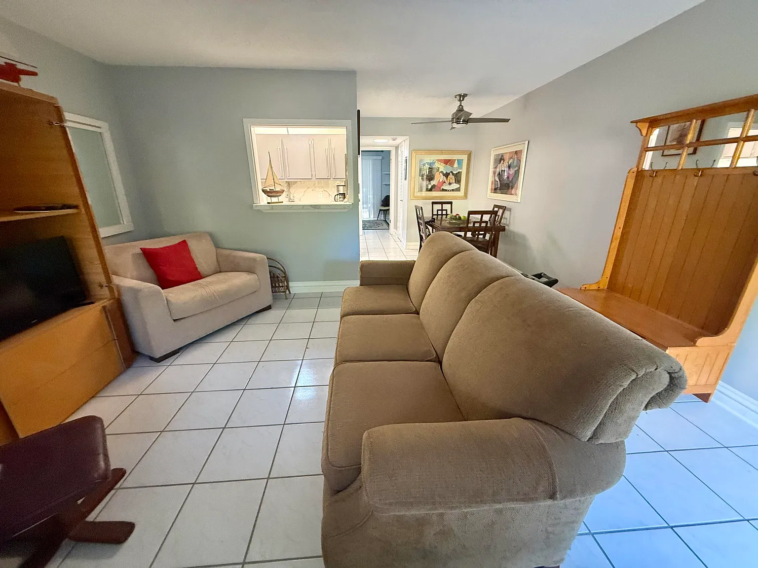 1 bed, 1.0 bath, 585 sqft, $1,700 — Photo 3