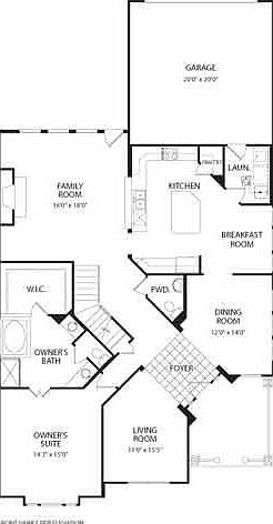 first floor