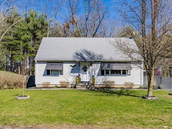 22 Pinewood Ln, Westfield, MA 01085