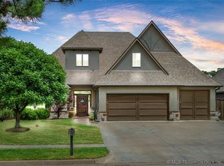 12313 S 105th East Ave, Bixby, OK 74008
