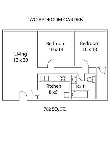 Floor plan Cedar