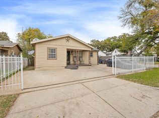 3421 Wilbarger St, Fort Worth, TX 76119