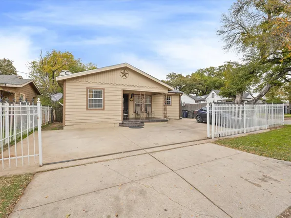 3421 Wilbarger St, Fort Worth, TX 76119
