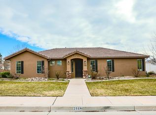 286 E Memory Ln, Washington, UT 84780