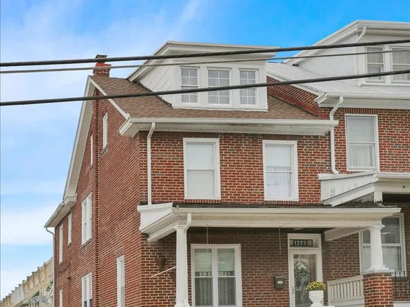 1223 Robeson St, Reading, PA 19604