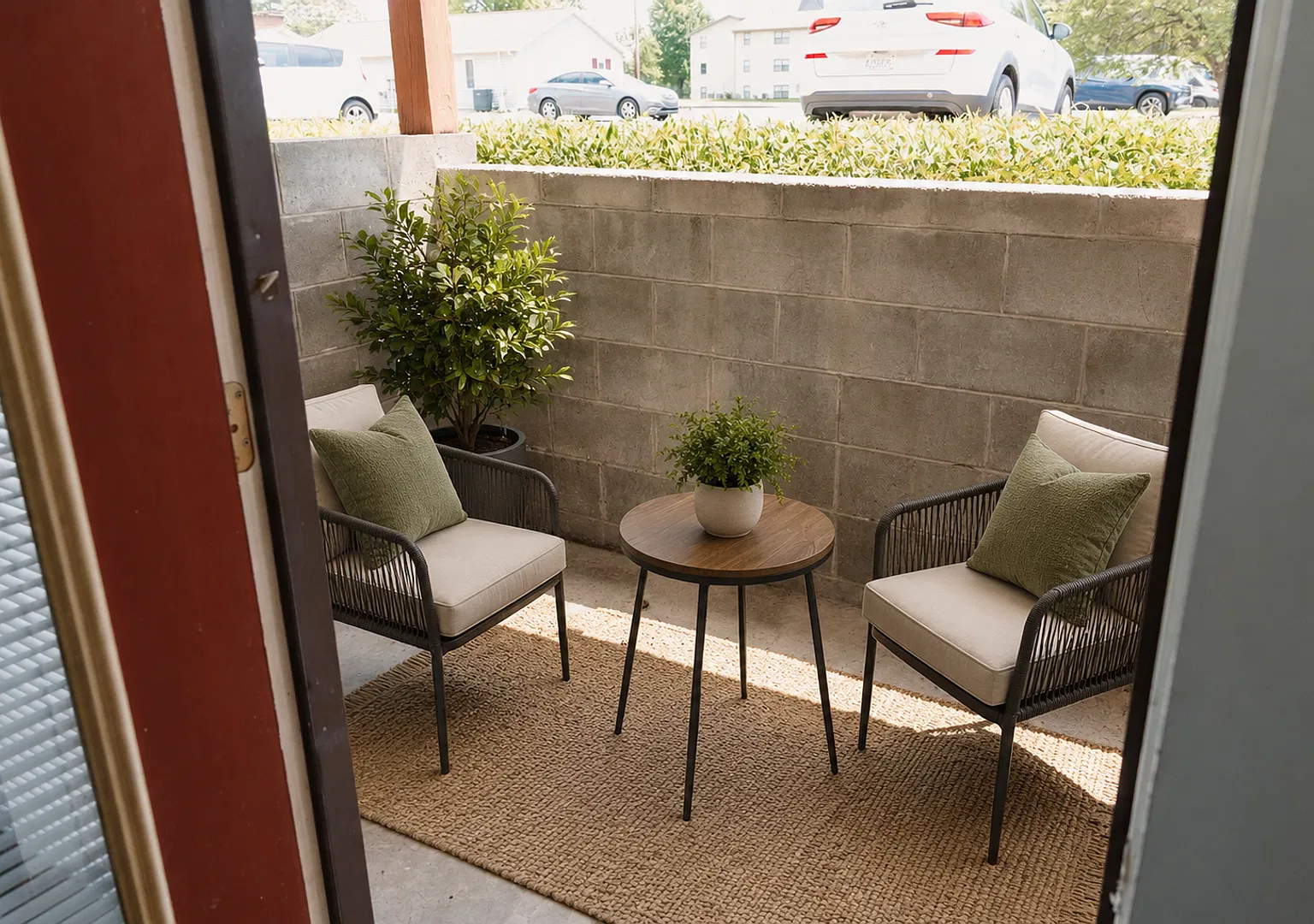 University Village Apartment Building - Ph3 Uv Bldg 1 — Photo 3