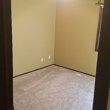 Bedroom  on main level