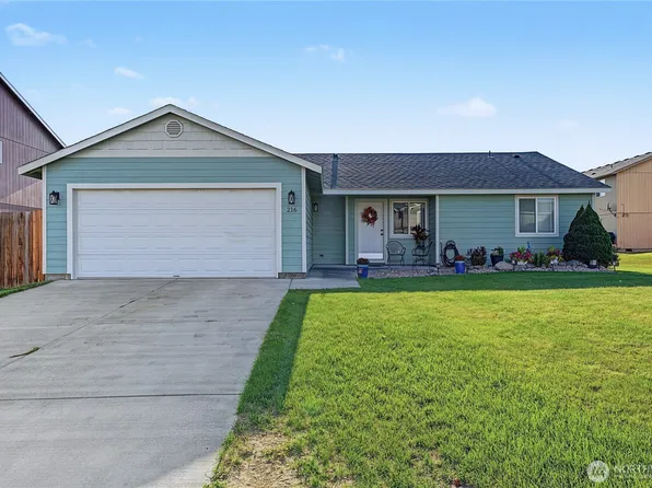 216 N Tamer Lane, Moses Lake, WA 98837