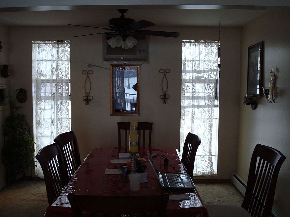 Main dining room