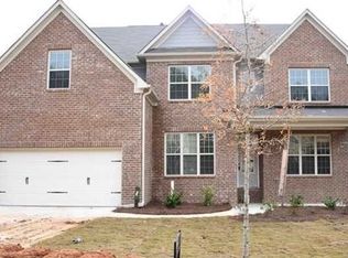 3187 Dolostone Way, Dacula, GA 30019