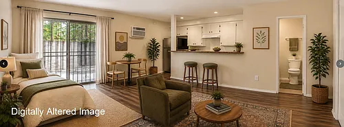 Floor plan 107