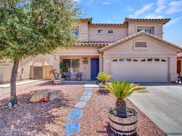 21989 W PIMA Street, Buckeye, AZ 85326