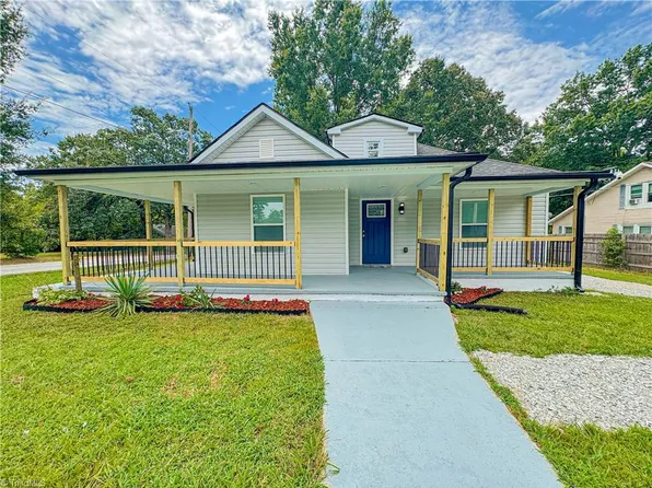 1318 Franklin Ave, High Point, NC 27260