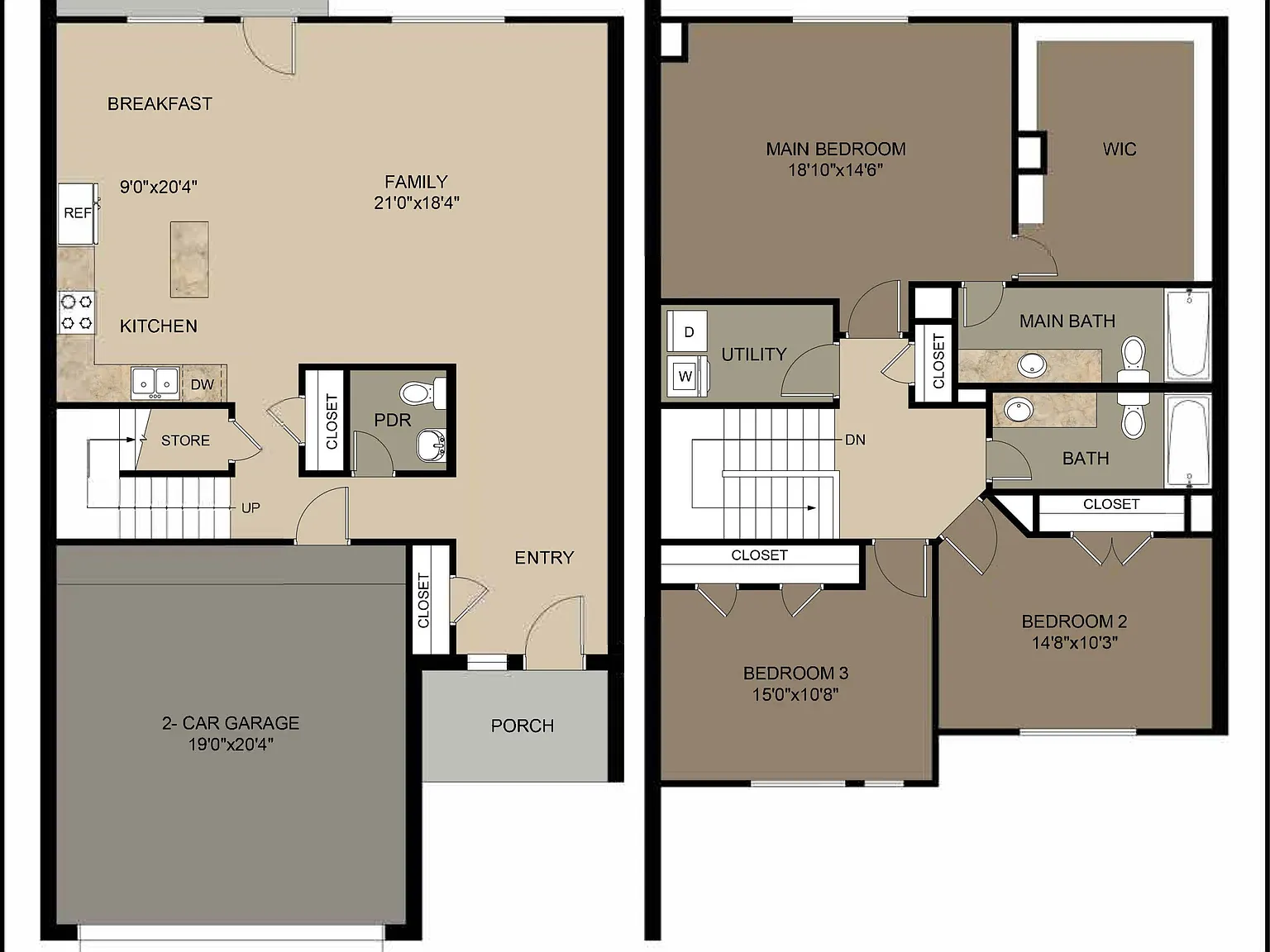 Cardinal Townhomes — Photo 2