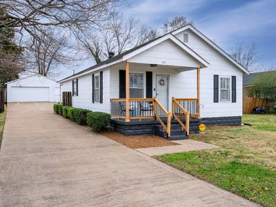 115 January St, Murfreesboro, TN, 37129