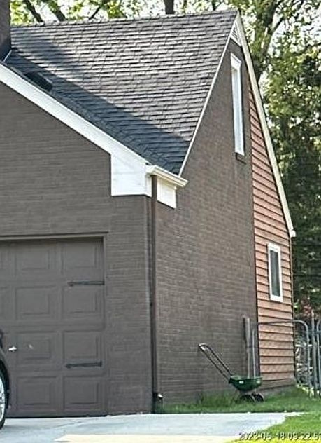 Property Side View