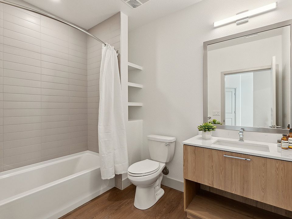 Clean lines and contemporary touches in every detail