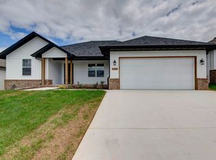 802 S Wheaton Hills Dr LOT 70, Nixa, MO 65714