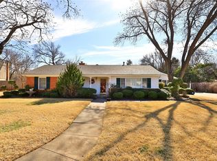 101 Green Meadows Cir, Abilene, TX 79605