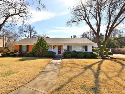 101 Green Meadows Cir, Abilene, TX, 79605