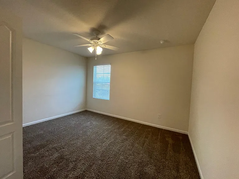 Upstairs guest room
