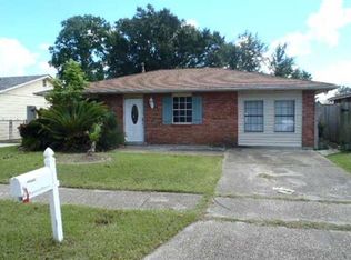 2565 Ramsey Dr, Marrero, LA 70072