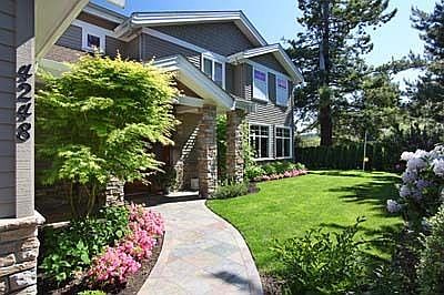 Vacation like living on Mercer Island!