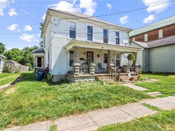 127-129 1st St, Piqua, OH 45356