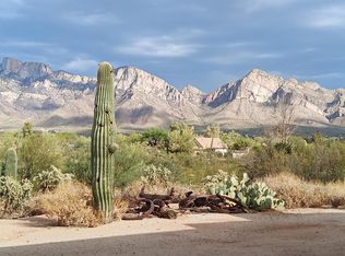11900 N Mandarin Ln, Tucson, AZ 85737
